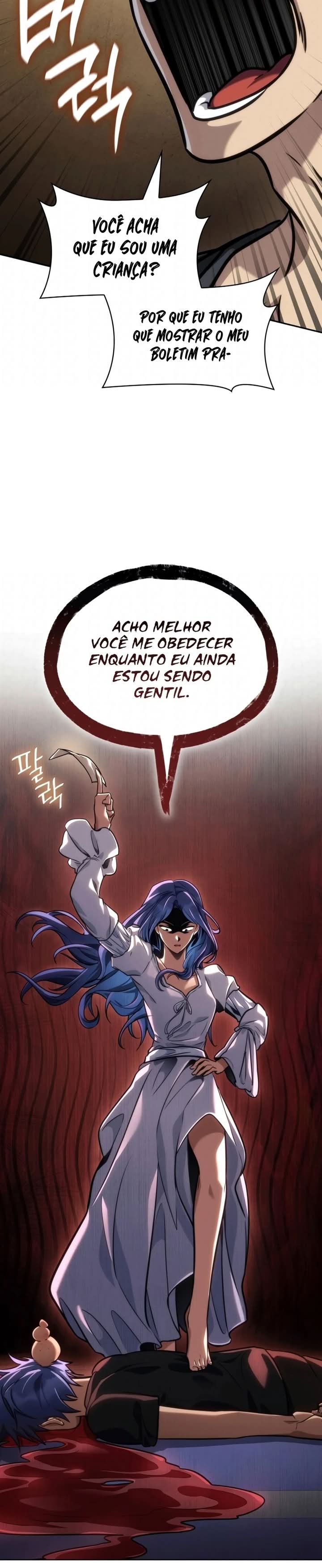 Read The Infinite Mage BR Manga Online