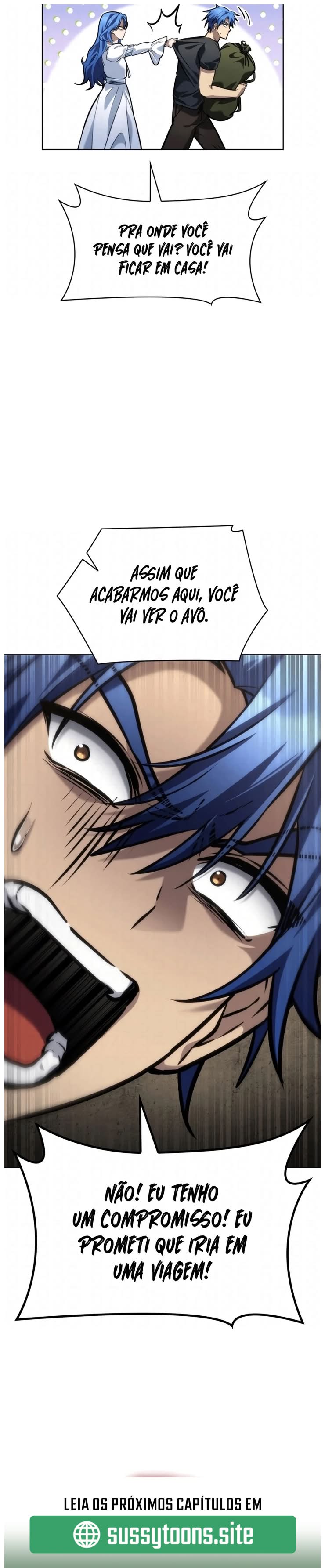 Read The Infinite Mage BR Manga Online