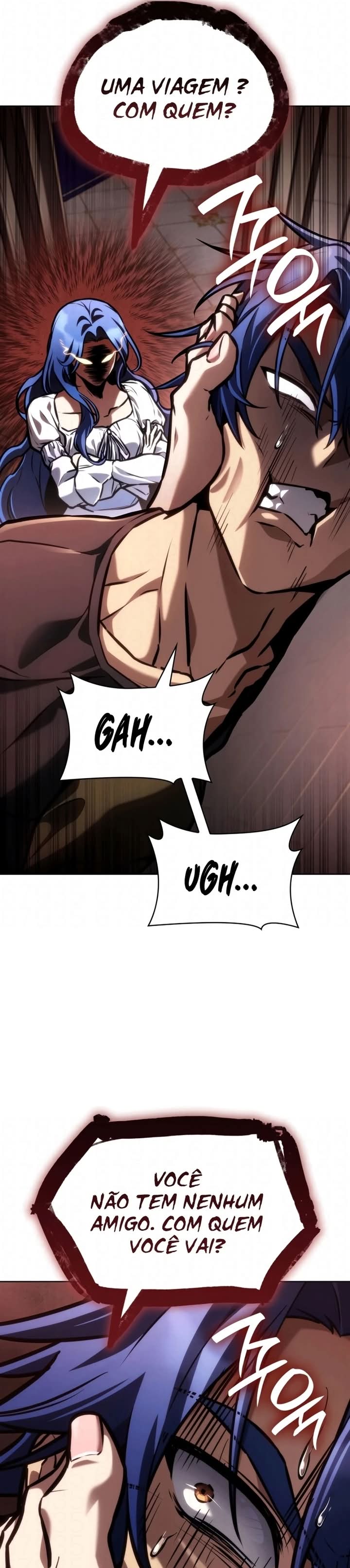 Read The Infinite Mage BR Manga Online