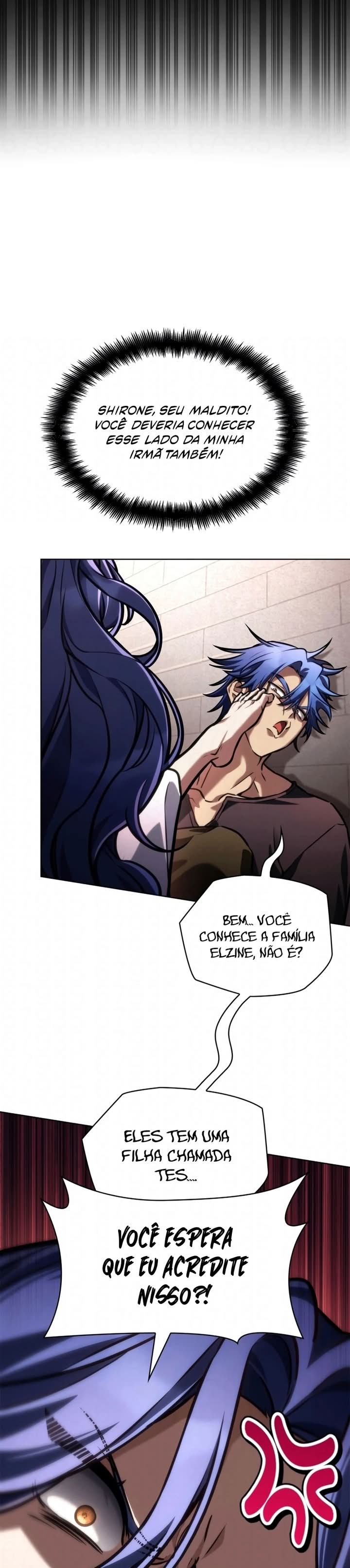 Read The Infinite Mage BR Manga Online