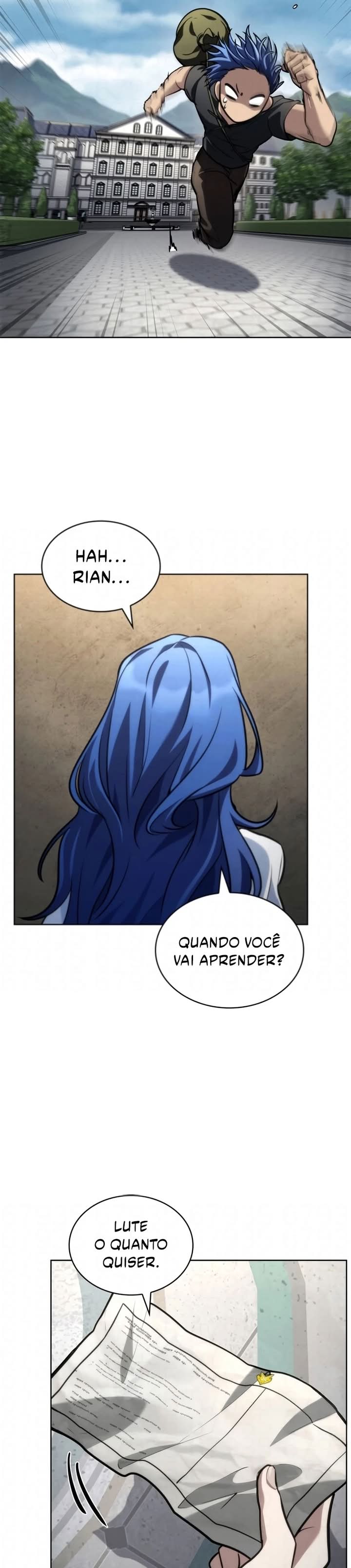 Read The Infinite Mage BR Manga Online