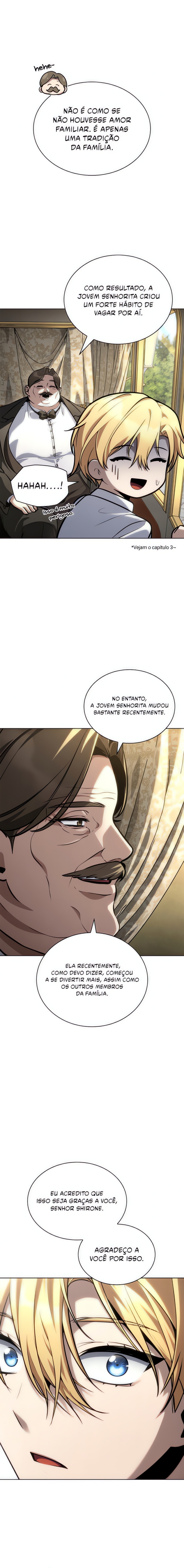 Read The Infinite Mage BR Manga Online