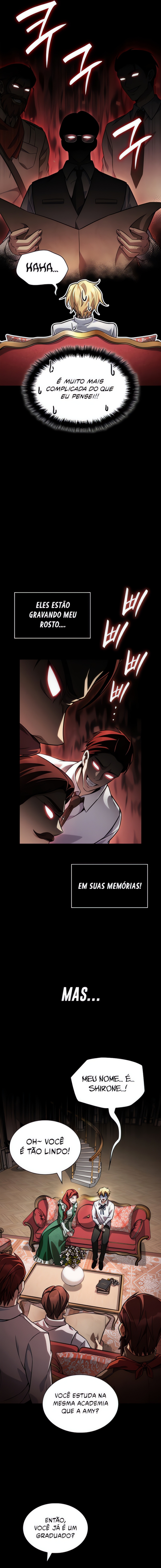 Read The Infinite Mage BR Manga Online