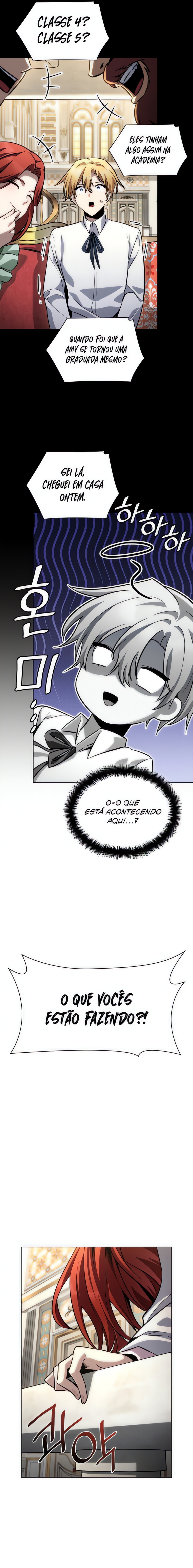 Read The Infinite Mage BR Manga Online
