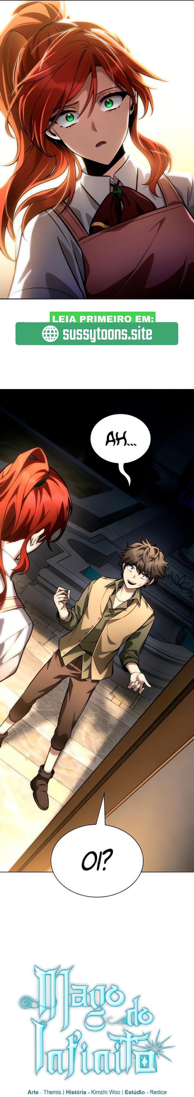 Read The Infinite Mage BR Manga Online