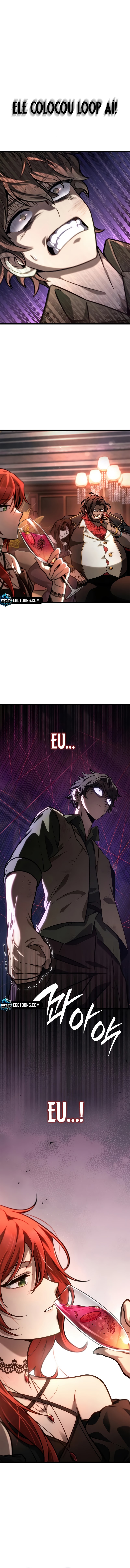 Read The Infinite Mage BR Manga Online