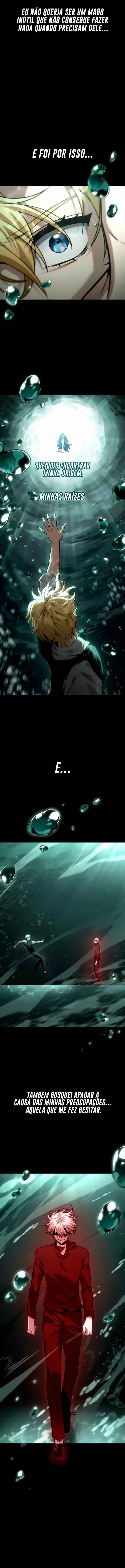 Read The Infinite Mage BR Manga Online