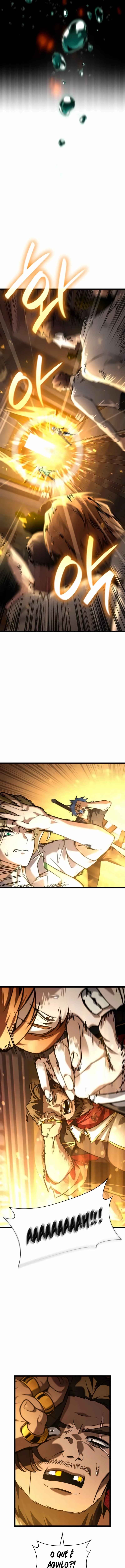 Read The Infinite Mage BR Manga Online