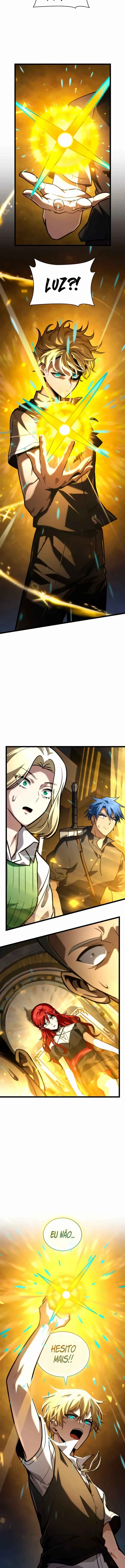 Read The Infinite Mage BR Manga Online