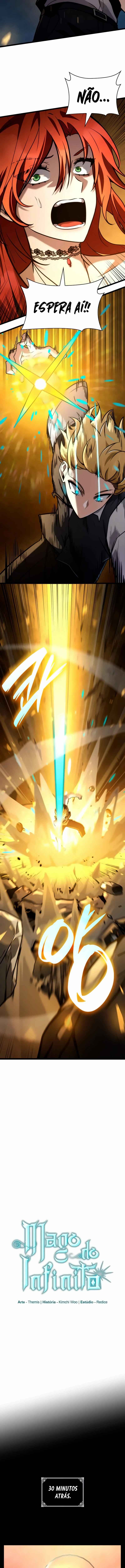 Read The Infinite Mage BR Manga Online