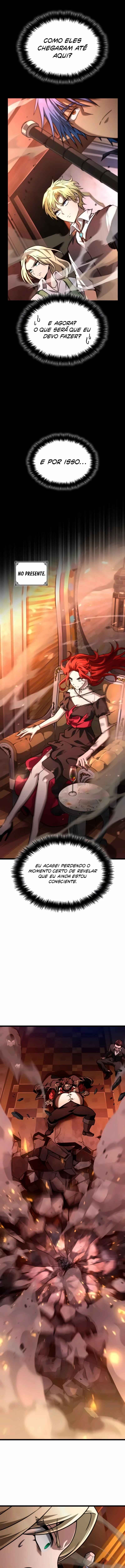 Read The Infinite Mage BR Manga Online