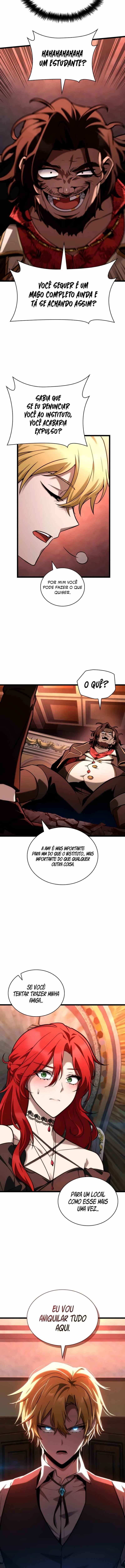 Read The Infinite Mage BR Manga Online