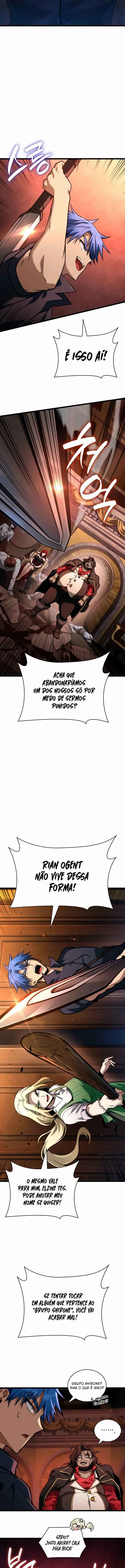 Read The Infinite Mage BR Manga Online