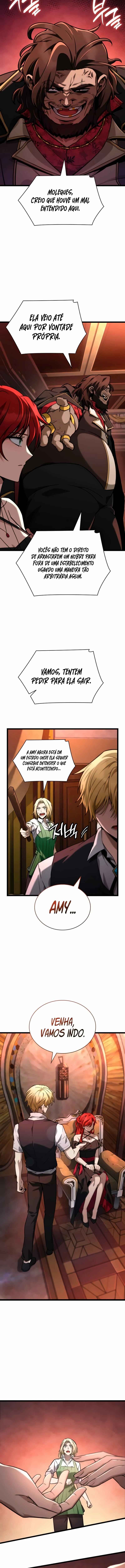 Read The Infinite Mage BR Manga Online