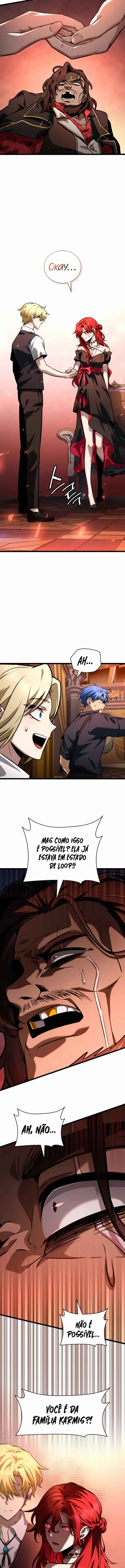 Read The Infinite Mage BR Manga Online
