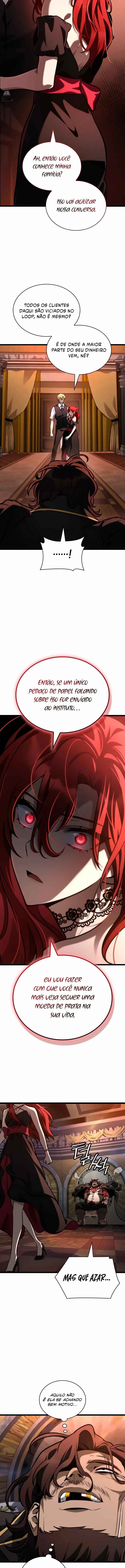 Read The Infinite Mage BR Manga Online