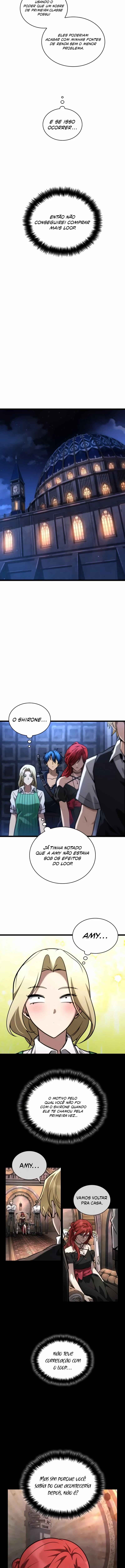 Read The Infinite Mage BR Manga Online