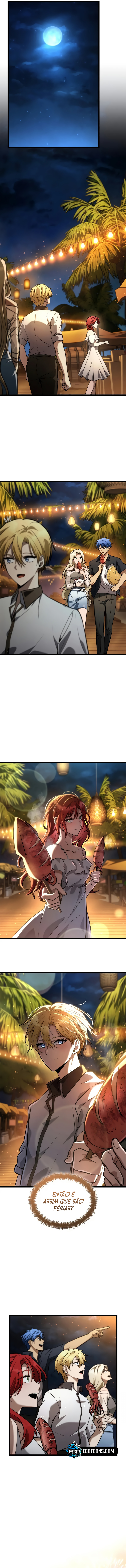 Read The Infinite Mage BR Manga Online