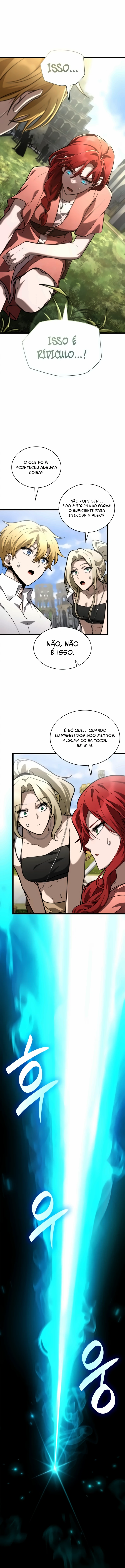 Read The Infinite Mage BR Manga Online