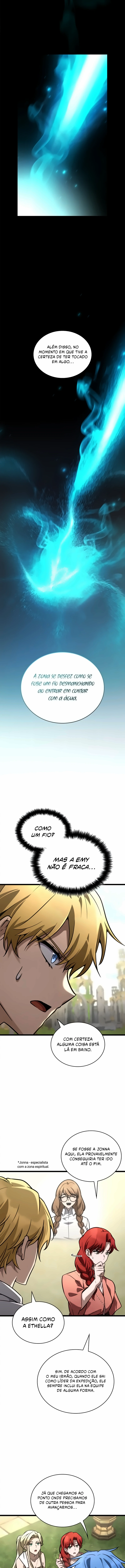 Read The Infinite Mage BR Manga Online
