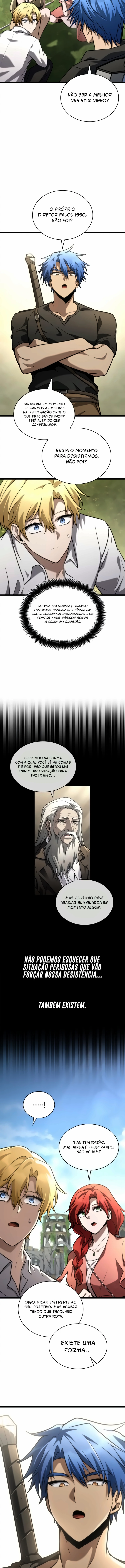 Read The Infinite Mage BR Manga Online