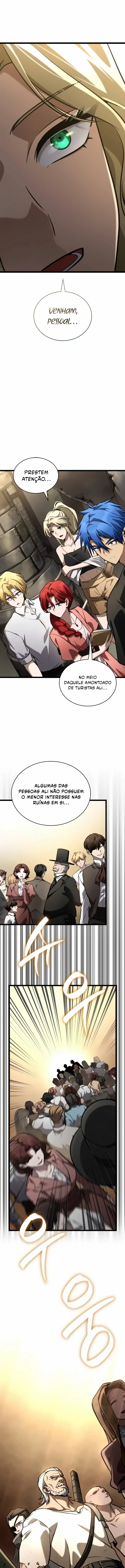 Read The Infinite Mage BR Manga Online