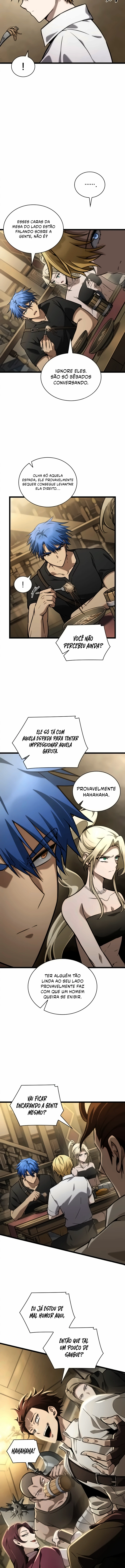 Read The Infinite Mage BR Manga Online