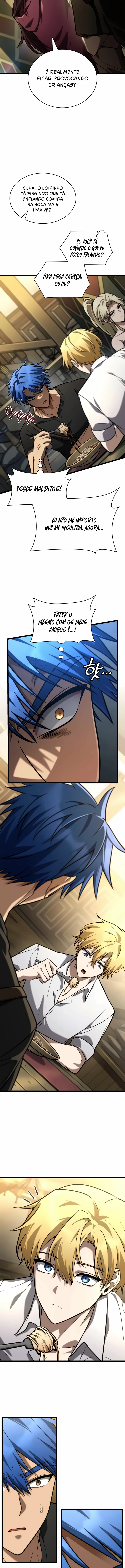 Read The Infinite Mage BR Manga Online
