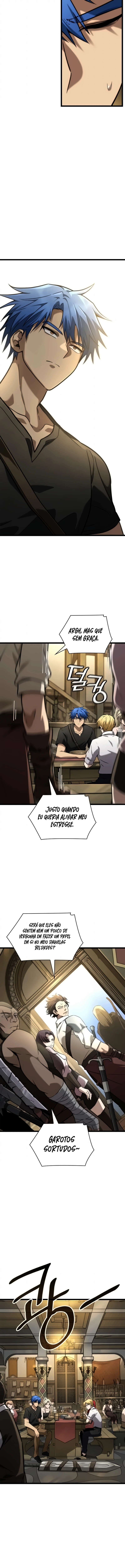 Read The Infinite Mage BR Manga Online