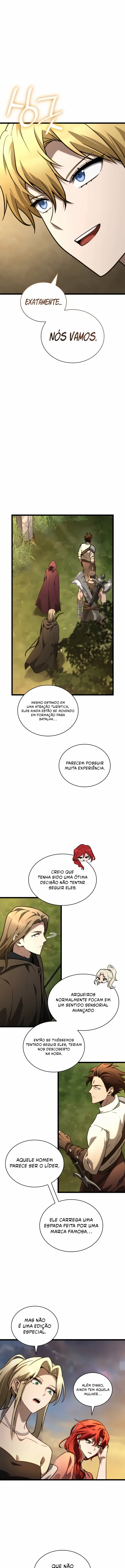 Read The Infinite Mage BR Manga Online