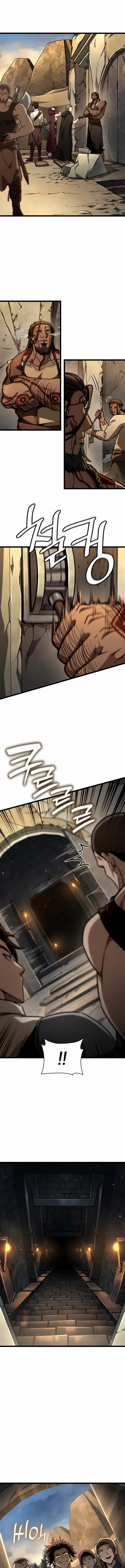 Read The Infinite Mage BR Manga Online