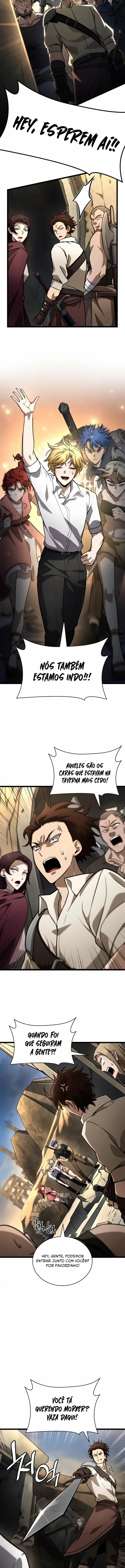 Read The Infinite Mage BR Manga Online