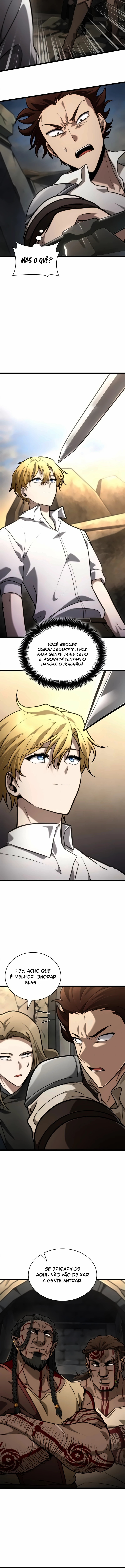 Read The Infinite Mage BR Manga Online