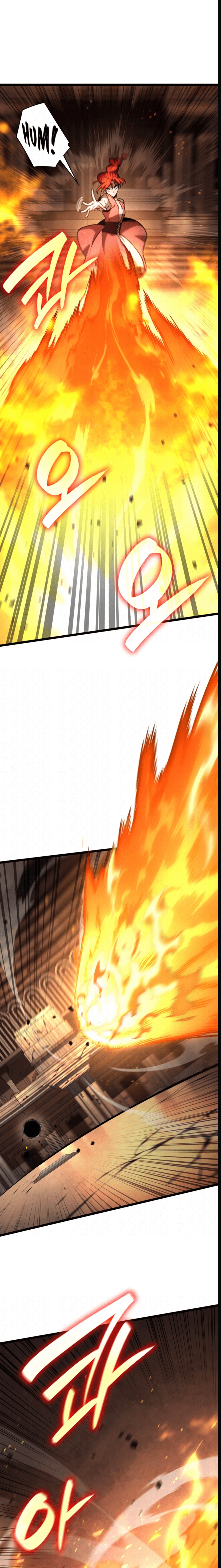 Read The Infinite Mage BR Manga Online