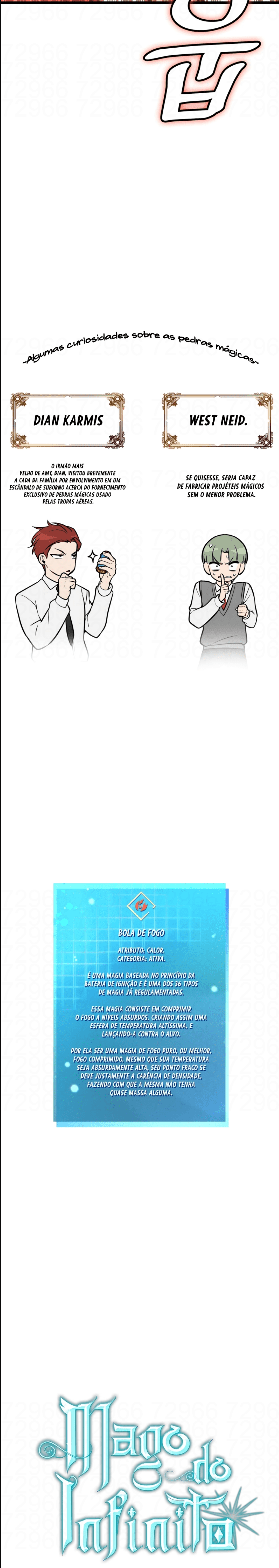 Read The Infinite Mage BR Manga Online