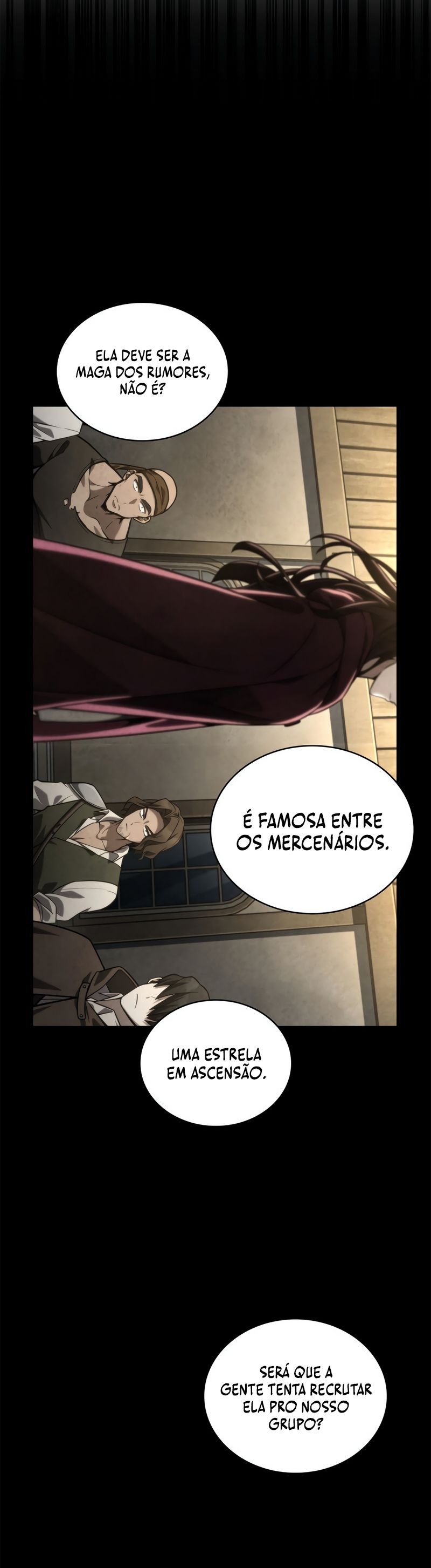 Read The Infinite Mage BR Manga Online