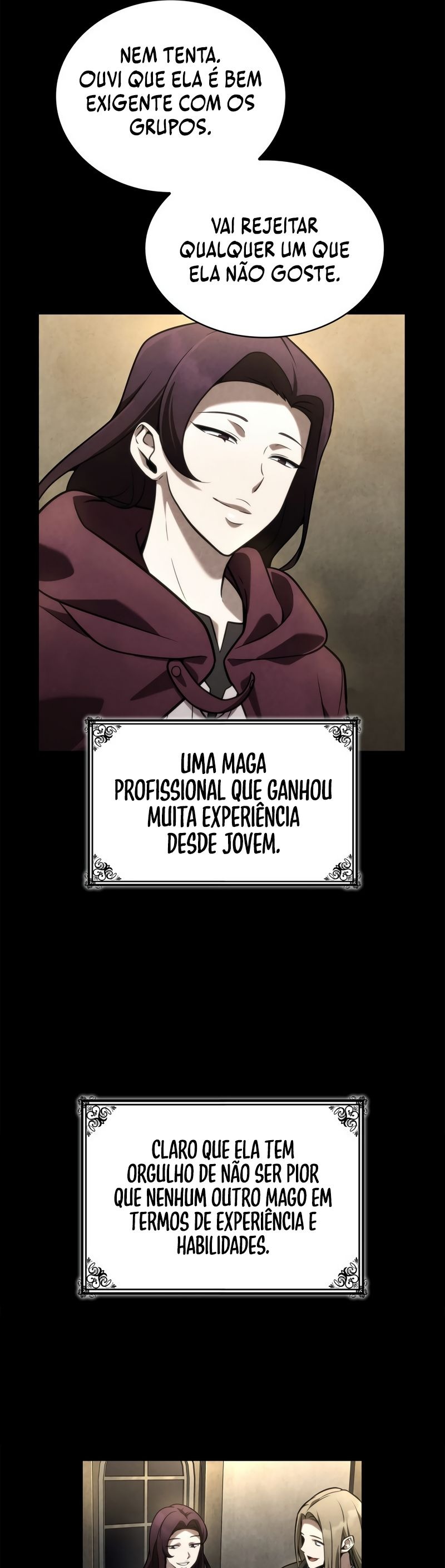 Read The Infinite Mage BR Manga Online