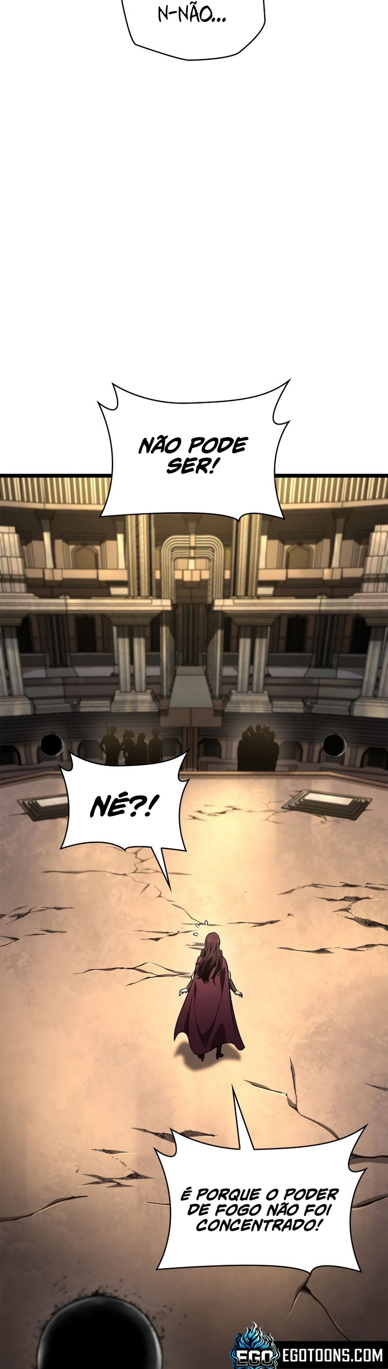 Read The Infinite Mage BR Manga Online