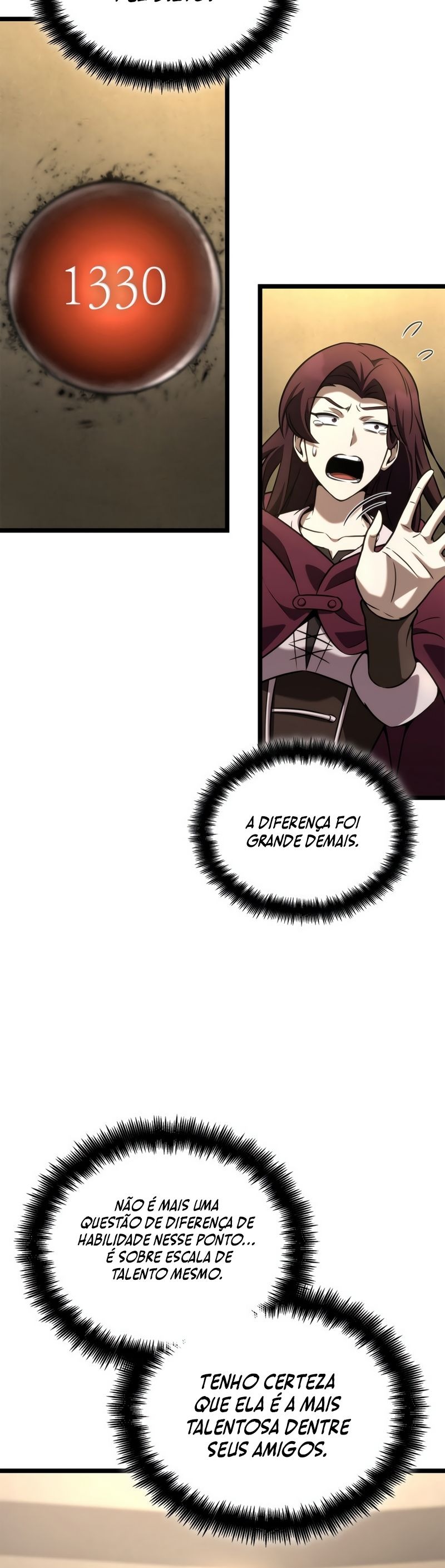 Read The Infinite Mage BR Manga Online