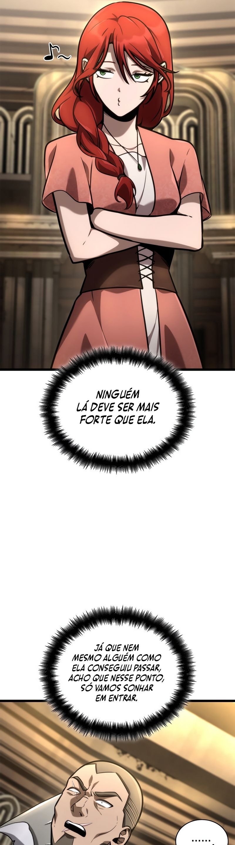 Read The Infinite Mage BR Manga Online