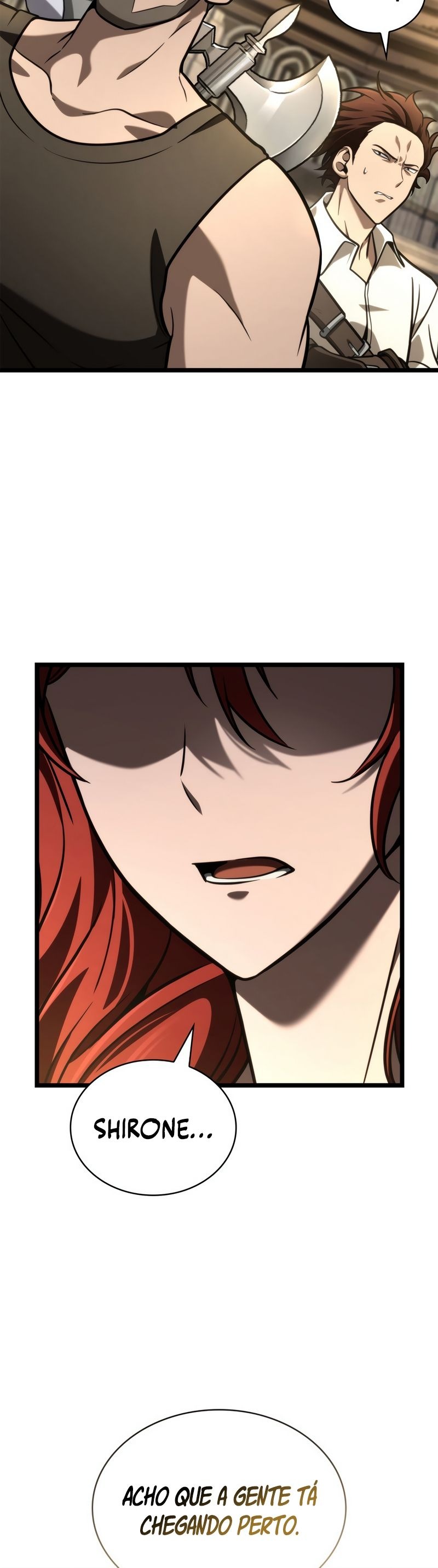 Read The Infinite Mage BR Manga Online