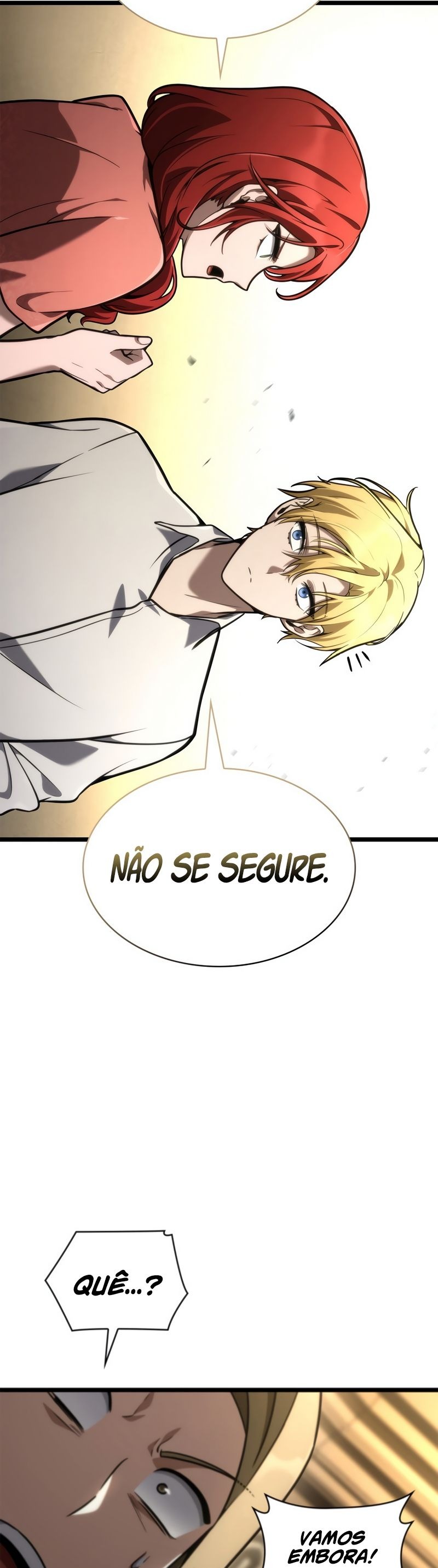 Read The Infinite Mage BR Manga Online