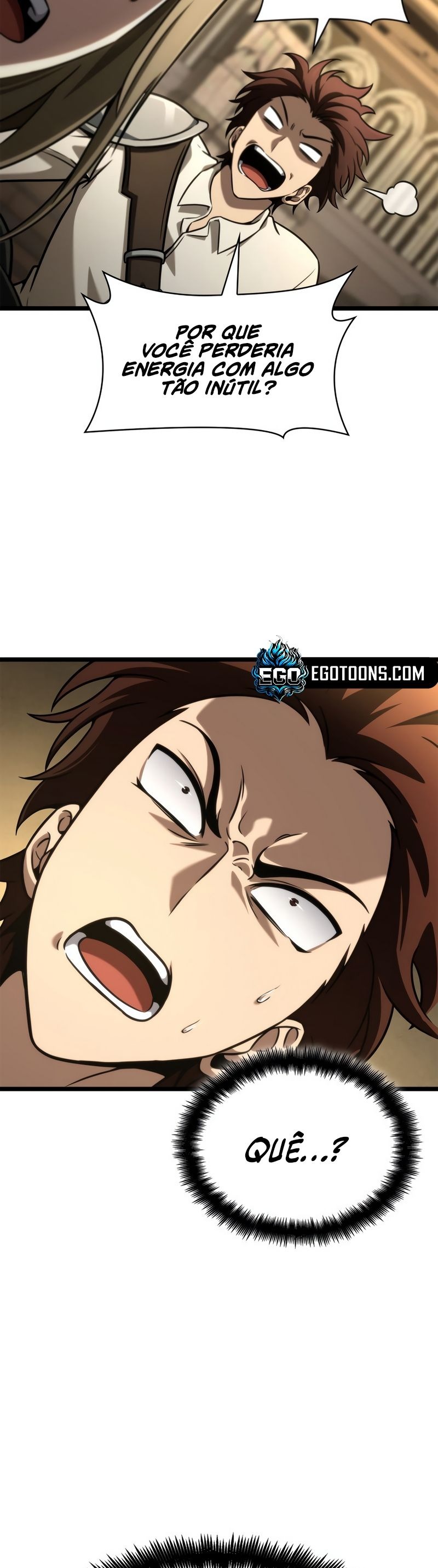 Read The Infinite Mage BR Manga Online