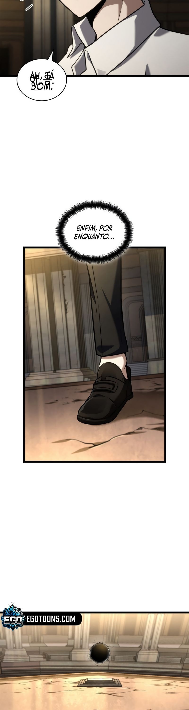 Read The Infinite Mage BR Manga Online