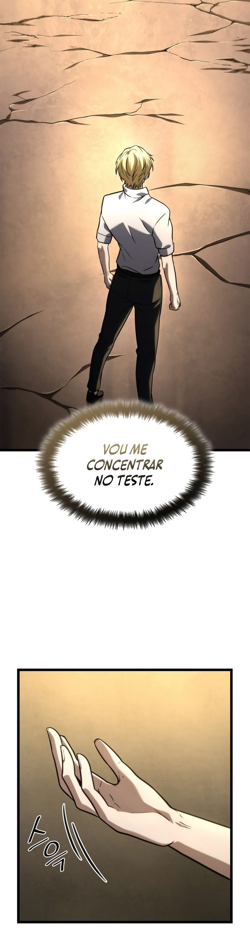 Read The Infinite Mage BR Manga Online