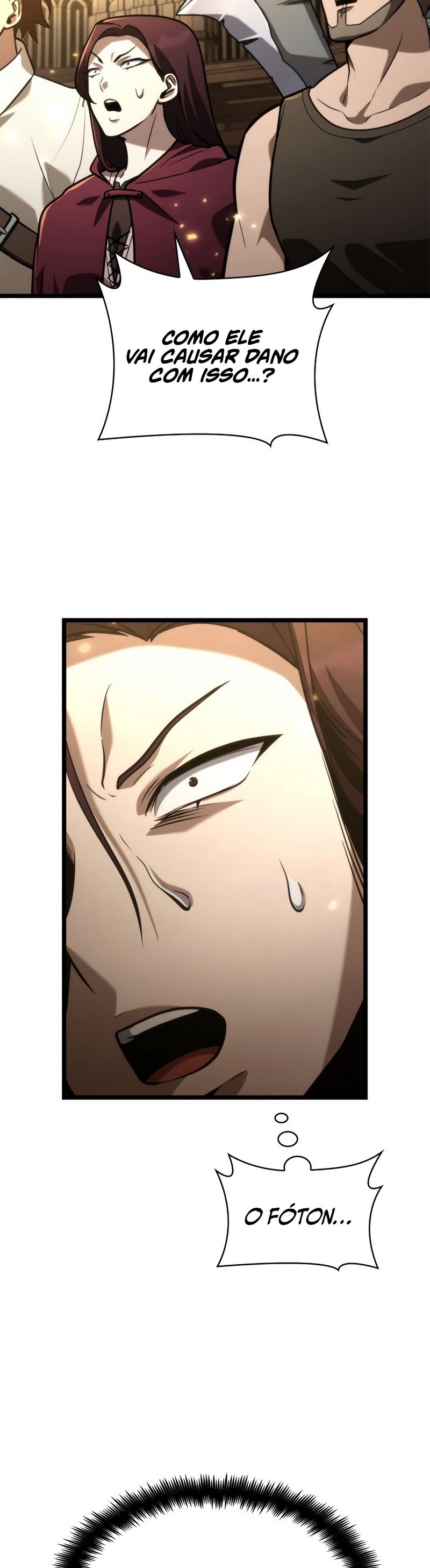 Read The Infinite Mage BR Manga Online