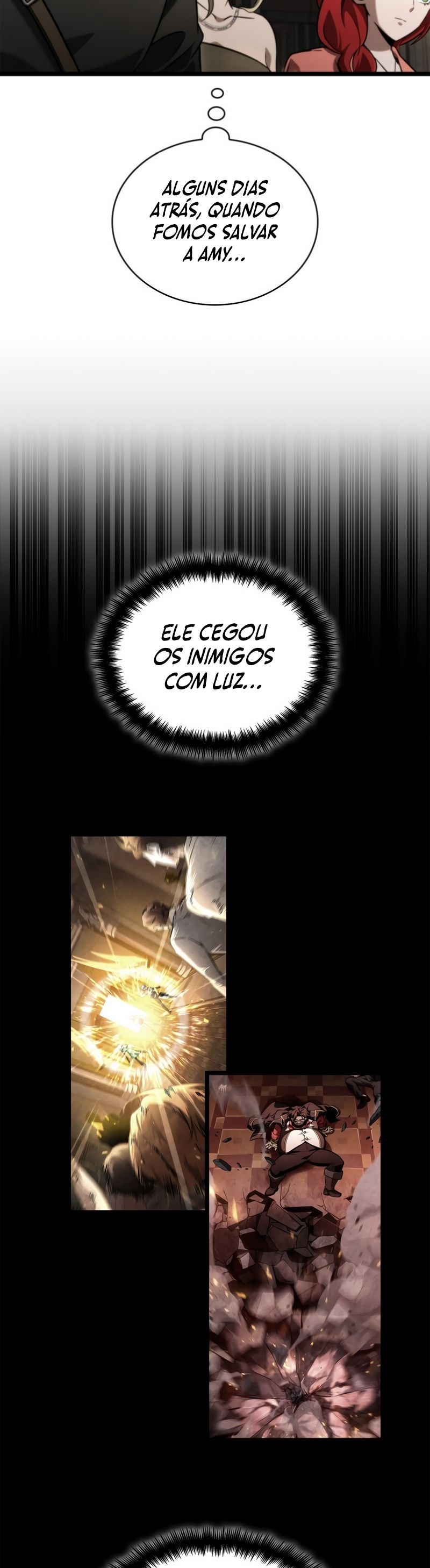 Read The Infinite Mage BR Manga Online