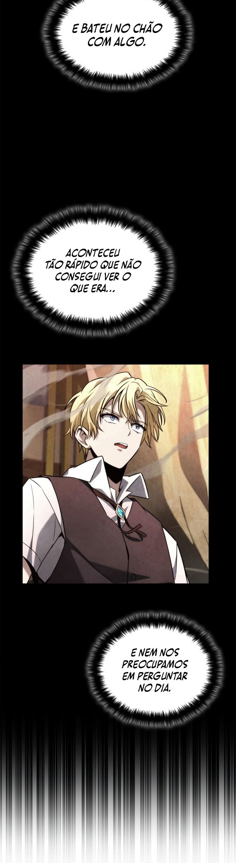 Read The Infinite Mage BR Manga Online