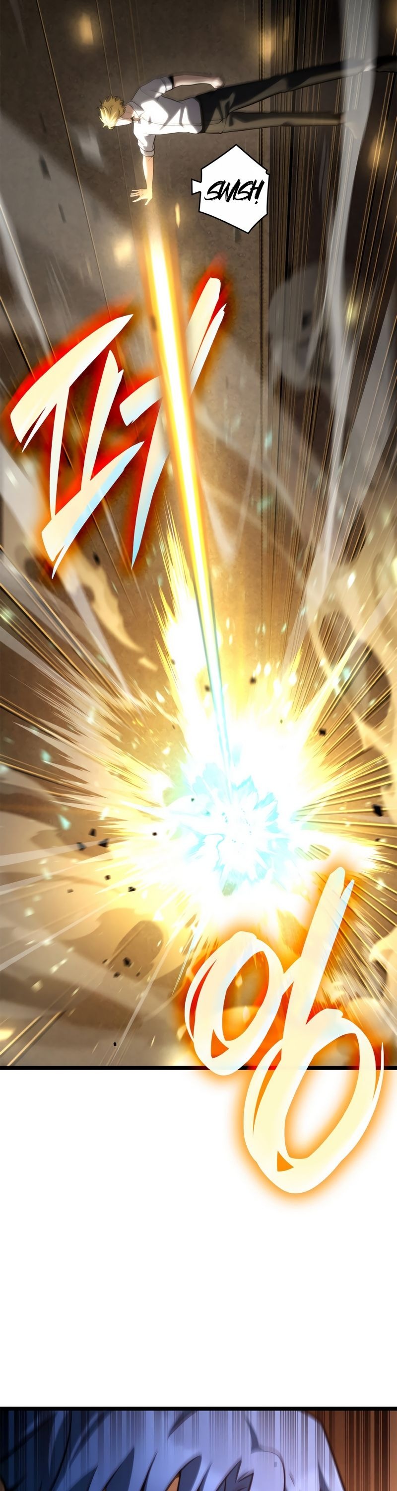 Read The Infinite Mage BR Manga Online