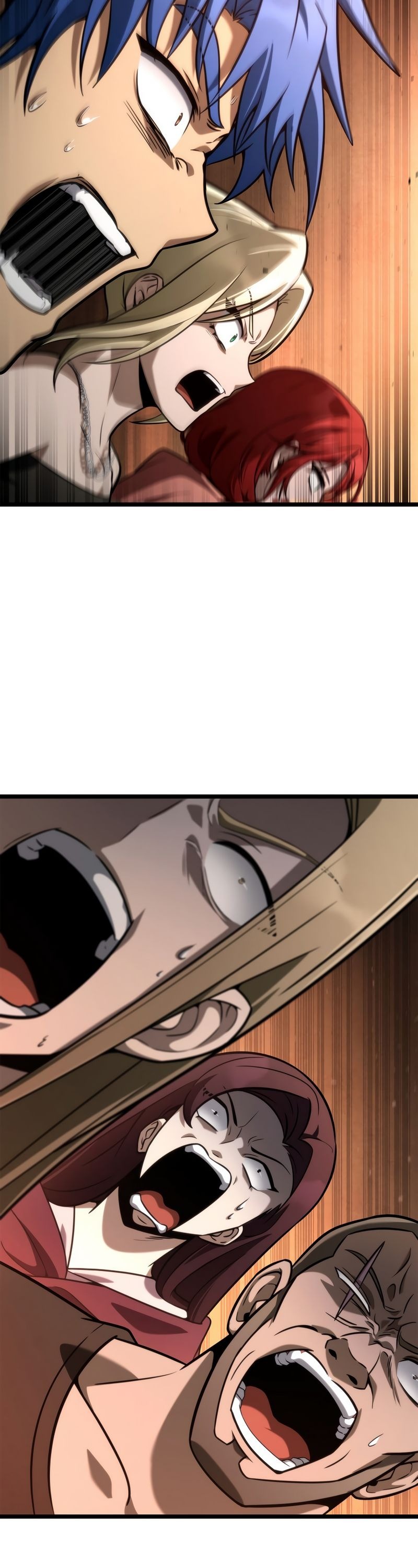 Read The Infinite Mage BR Manga Online